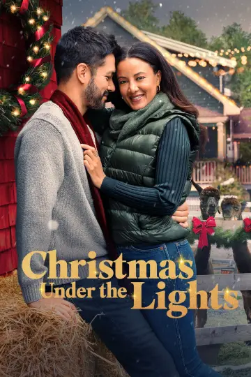 Plakat do filmu "Christmas Under the Lights" #978849
