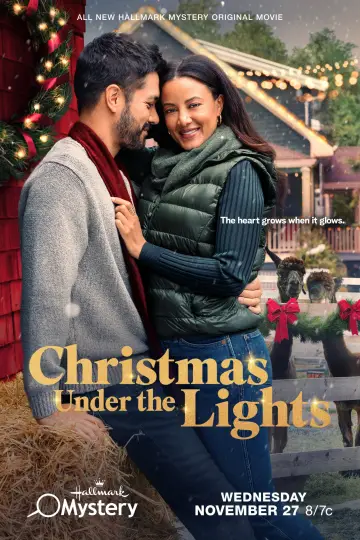 Plakat do filmu "Christmas Under the Lights" #978850