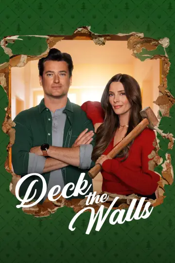 Plakat do filmu "Deck the Walls" #700288