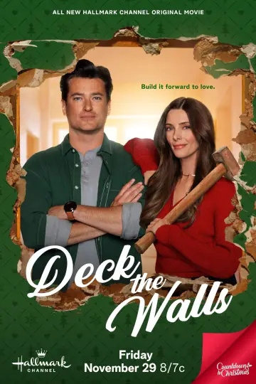 Plakat do filmu "Deck the Walls" #700289