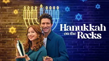 Zasłona do filmu "Hanukkah on the Rocks" #982209