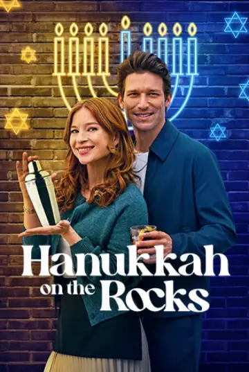Plakat do filmu "Hanukkah on the Rocks" #982217