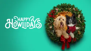 Zasłona do filmu "Happy Howlidays" #931401
