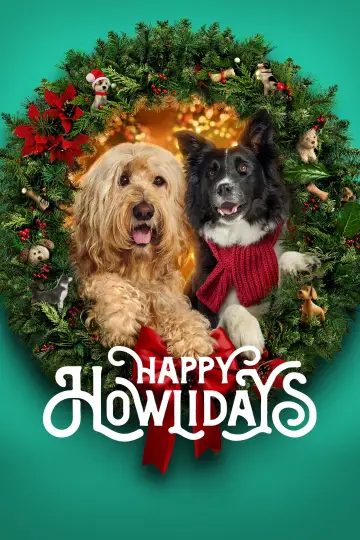 Plakat do filmu "Happy Howlidays" #931408