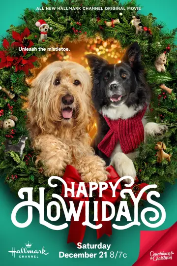 Plakat do filmu "Happy Howlidays" #931409