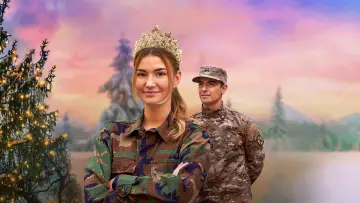 Zasłona do filmu "Private Princess Christmas" #736100