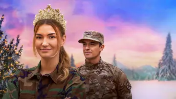 Zasłona do filmu "Private Princess Christmas" #736102