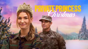 Zasłona do filmu "Private Princess Christmas" #736110