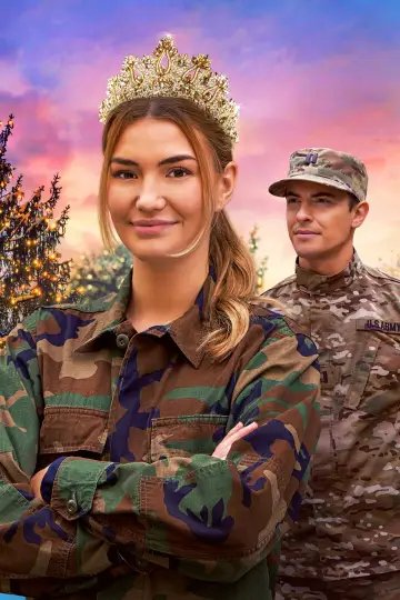 Plakat do filmu "Private Princess Christmas" #736116