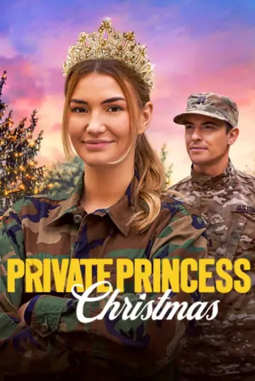 Plakat do filmu "Private Princess Christmas" #736118