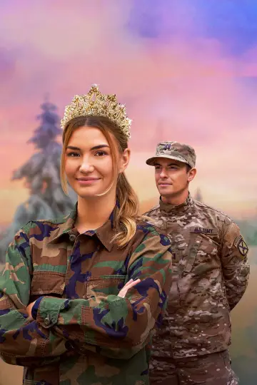 Private Princess Christmas