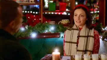 Zasłona do filmu "Trading Up Christmas" #1776616