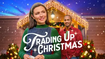 Zasłona do filmu "Trading Up Christmas" #1776618