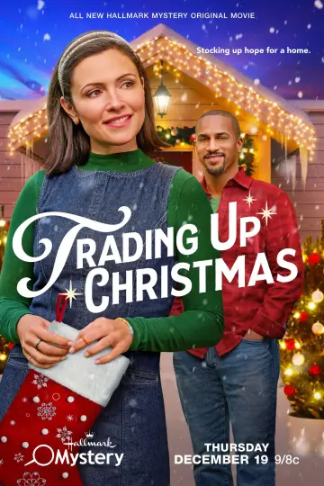 Plakat do filmu "Trading Up Christmas" #1776621