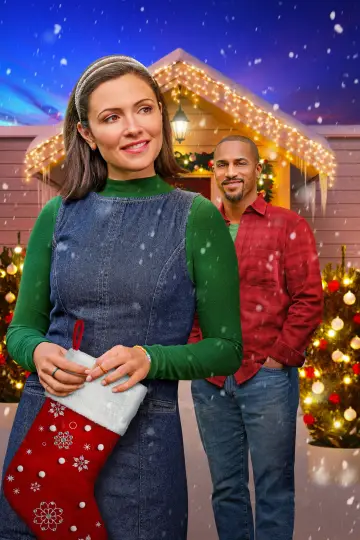 Plakat do filmu "Trading Up Christmas" #1776622