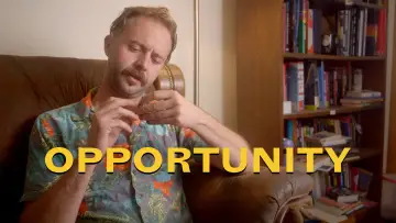 Zasłona do filmu "Opportunity" #541816