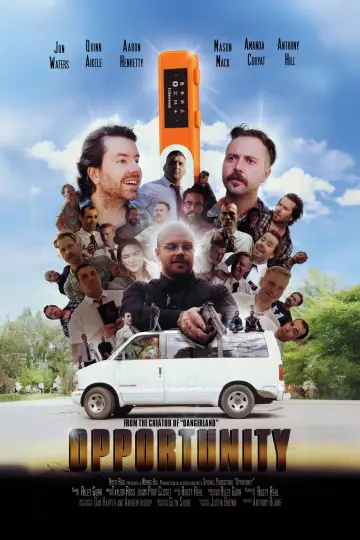 Plakat do filmu "Opportunity" #541821
