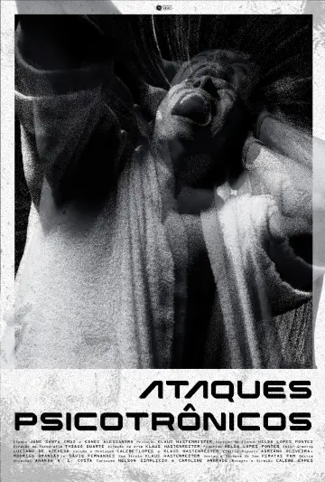 Plakat do filmu "Ataques Psicotrônicos" #1189868
