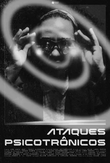 Plakat do filmu "Ataques Psicotrônicos" #1189869