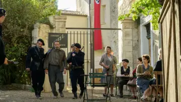 Zasłona do filmu "Résistantes" #715938