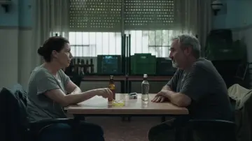 Zasłona do filmu "La terra negra" #1365603