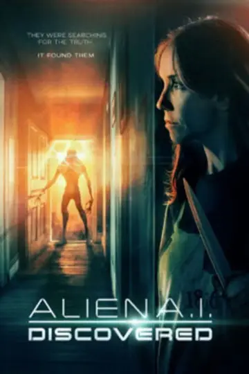 Plakat do filmu "Alien AI: Discovered" #1776615