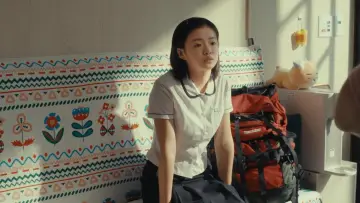 Zasłona do filmu "여름의 카메라" #829790