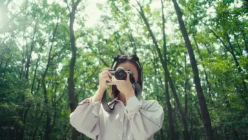 Zasłona do filmu "여름의 카메라" #829792