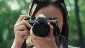 Zasłona do filmu "여름의 카메라" #829800