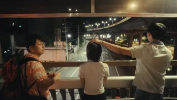 Zasłona do filmu "여름의 카메라" #829802