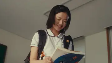 Zasłona do filmu "여름의 카메라" #829806