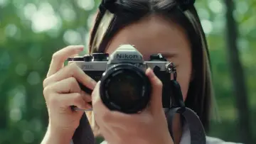 Zasłona do filmu "여름의 카메라" #829807