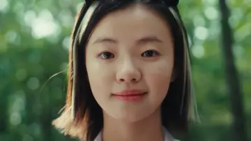 Zasłona do filmu "여름의 카메라" #829808