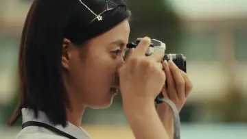 Zasłona do filmu "여름의 카메라" #829831