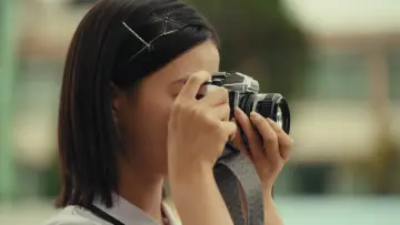 Zasłona do filmu "여름의 카메라" #829838