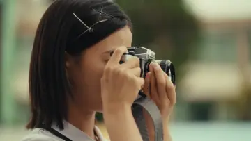 Zasłona do filmu "여름의 카메라" #829842