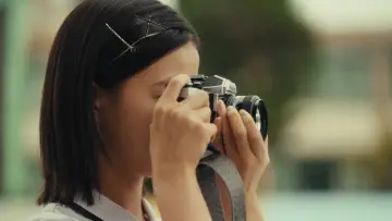 Zasłona do filmu "여름의 카메라" #829844