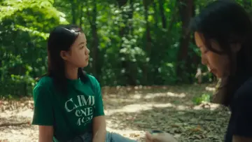 Zasłona do filmu "여름의 카메라" #829883