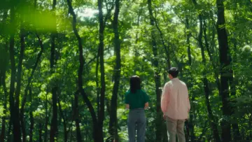 Zasłona do filmu "여름의 카메라" #829887