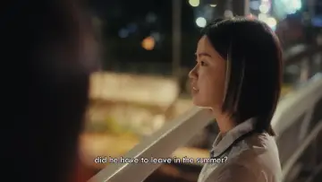 Zasłona do filmu "여름의 카메라" #829914