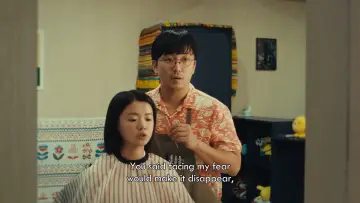 Zasłona do filmu "여름의 카메라" #829932