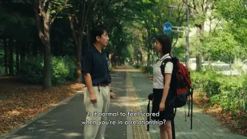 Zasłona do filmu "여름의 카메라" #829936