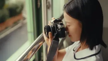 Zasłona do filmu "여름의 카메라" #829938