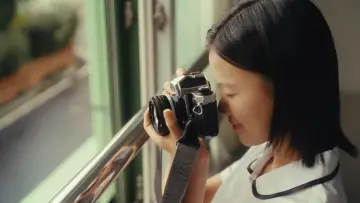 Zasłona do filmu "여름의 카메라" #829939