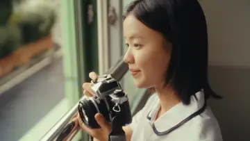 Zasłona do filmu "여름의 카메라" #829940
