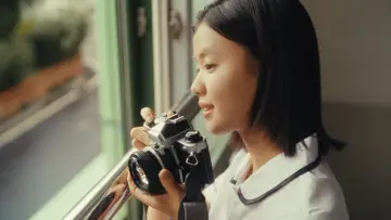Zasłona do filmu "여름의 카메라" #829941