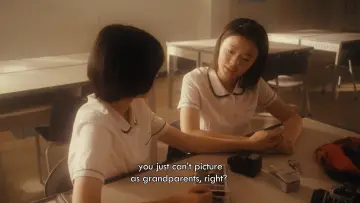 Zasłona do filmu "여름의 카메라" #830011
