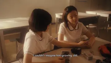 Zasłona do filmu "여름의 카메라" #830017
