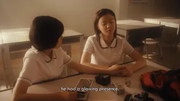 Zasłona do filmu "여름의 카메라" #830020