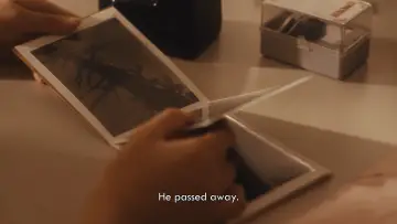 Zasłona do filmu "여름의 카메라" #830026